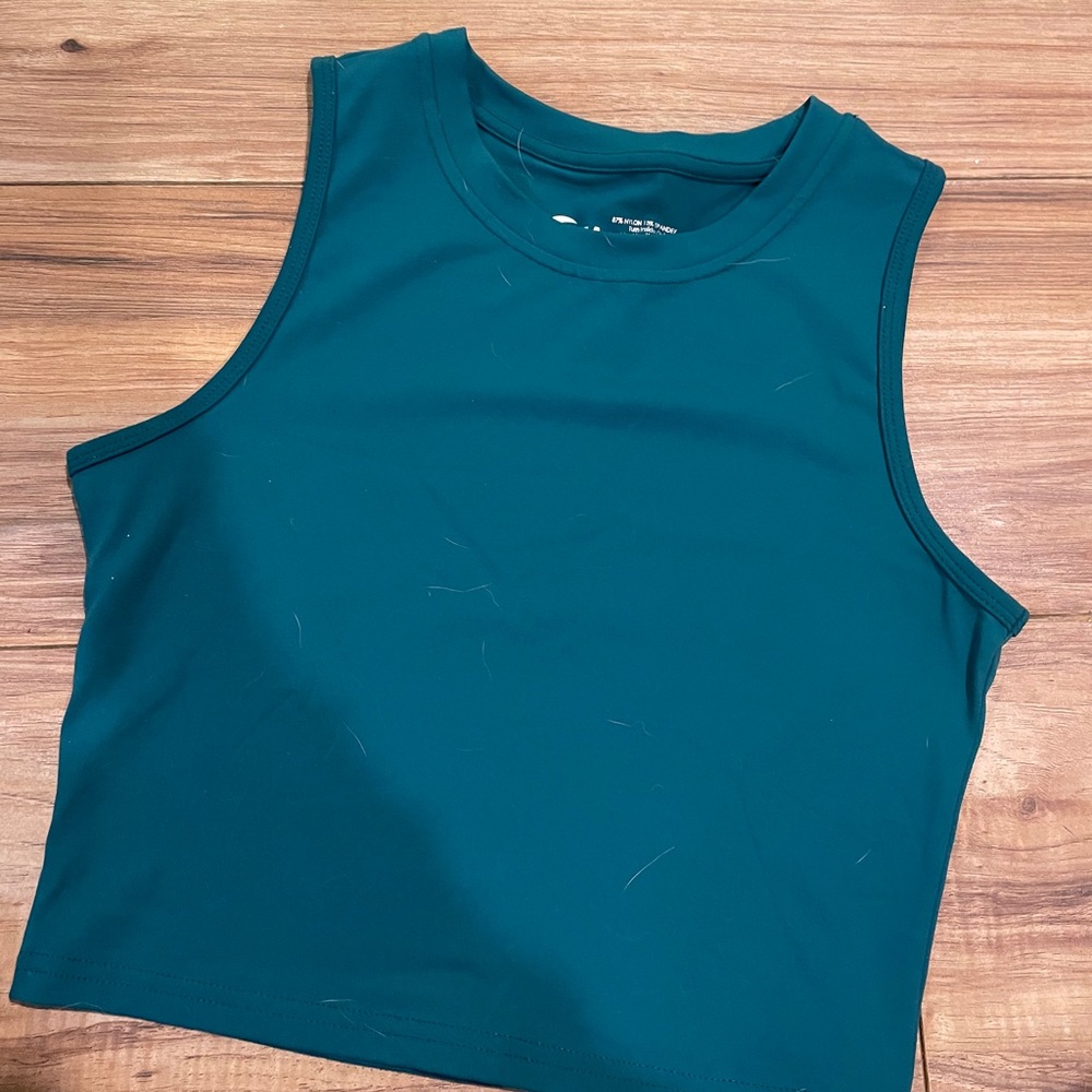 Zyia stronger tank